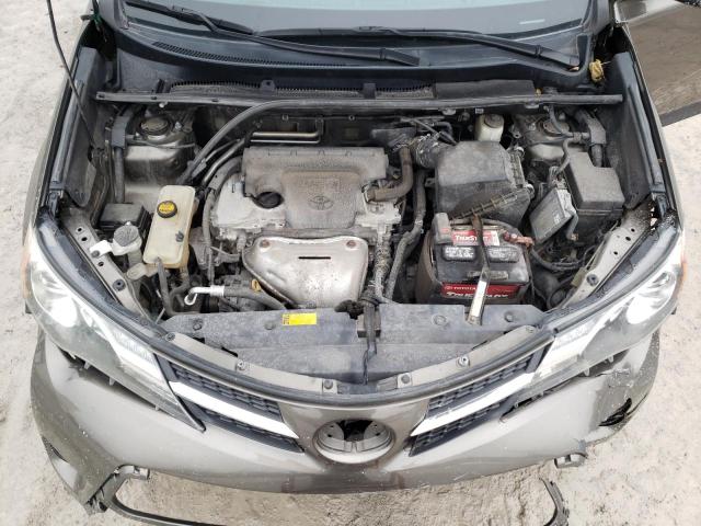 Photo 12 from auction – 2014 TOYOTA RAV4 LE with VIN 2T3BFREV6EW224926