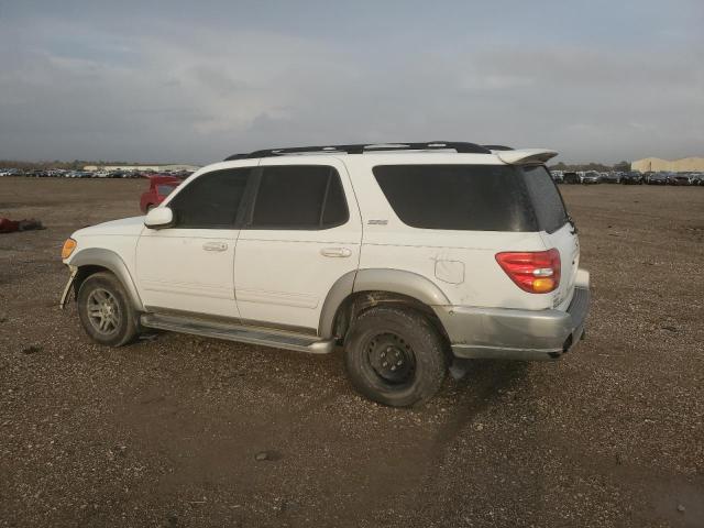 Photo 2 from auction – 2003 TOYOTA SEQUOIA SR with VIN 5TDZT34AX3S167776
