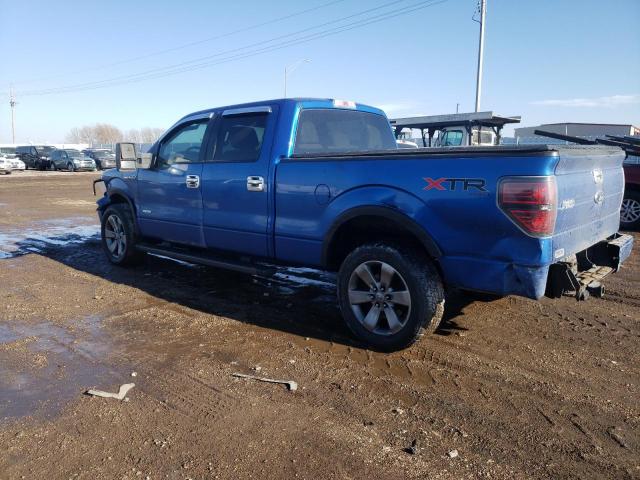 Photo 2 from auction – 2012 FORD F-150 with VIN 1FTFW1ET9CFC62473