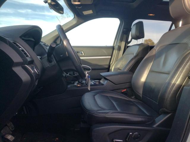 Photo 7 from auction – 2018 FORD EXPLORER X with VIN 1FM5K8D8XJGA33364