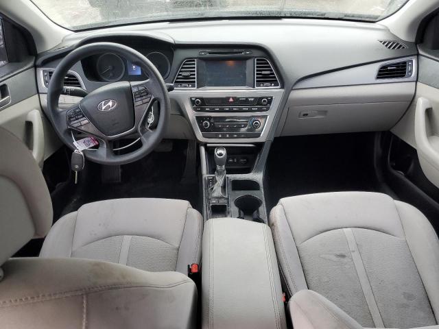 Photo 8 from auction – 2017 HYUNDAI SONATA SE with VIN 5NPE24AF1HH523536