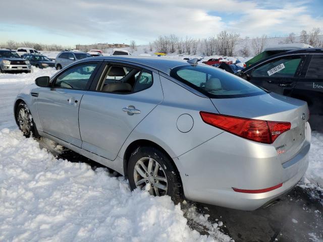 Photo 2 from auction – 2013 KIA OPTIMA LX with VIN KNAGM4A78D5357003