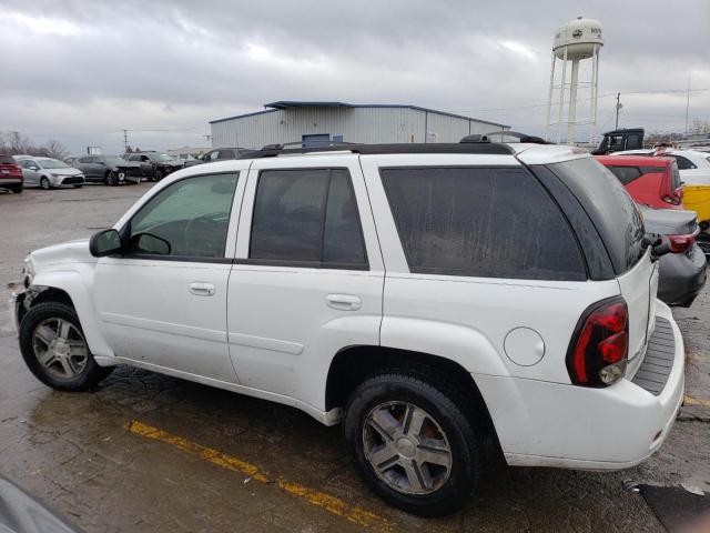 Photo 2 from auction – 2008 CHEVROLET TRAILBLAZE with VIN 1GNDT13S582116135