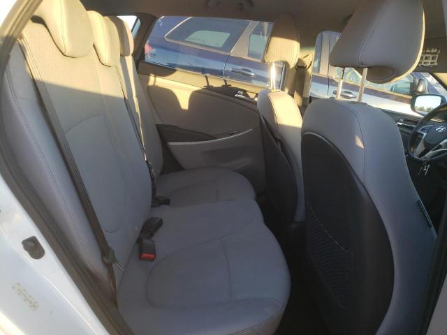 Photo 10 from auction – 2013 HYUNDAI ACCENT GLS with VIN KMHCU5AEXDU080734