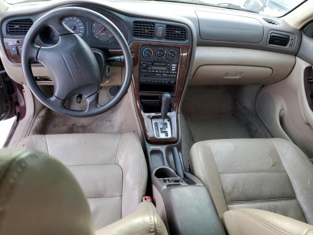 Photo 8 from auction – 2000 SUBARU LEGACY OUT with VIN 4S3BH6753Y7642818