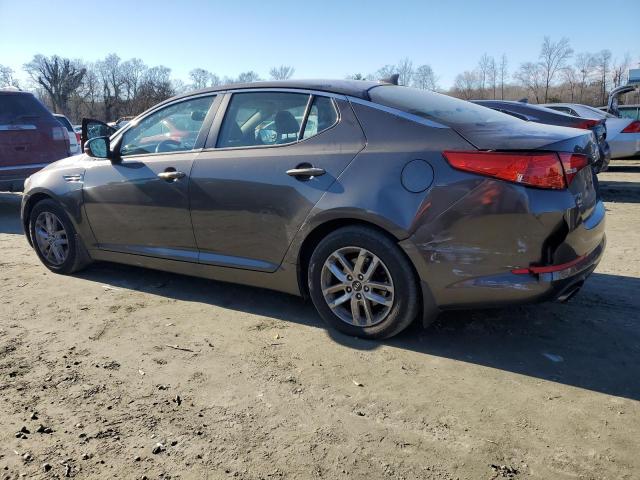 Photo 2 from auction – 2011 KIA OPTIMA LX with VIN KNAGM4A76B5182215