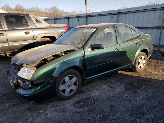 Photo 1 from auction – 2001 VOLKSWAGEN JETTA GLS with VIN 3VWSD29M51M018259