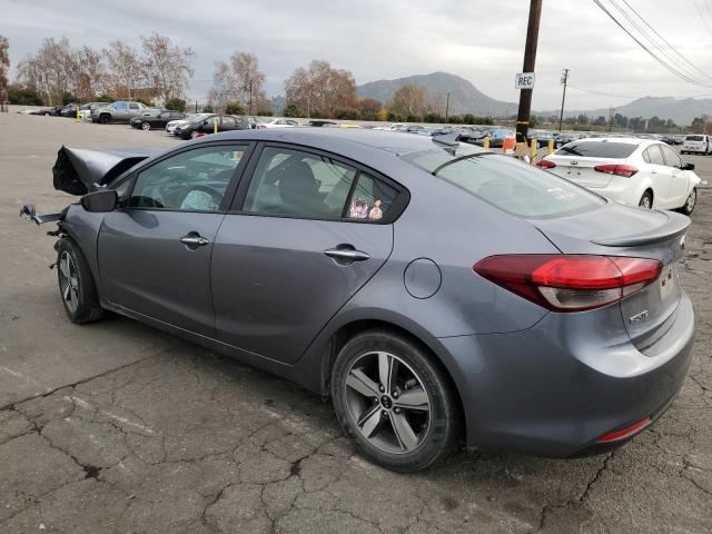 Photo 2 from auction – 2018 KIA FORTE LX with VIN 3KPFL4A70JE178603