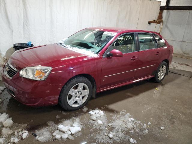 Photo 1 from auction – 2006 CHEVROLET MALIBU MAX with VIN 1G1ZT61876F111763