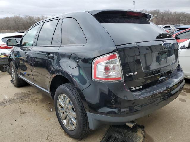 Photo 2 from auction – 2010 FORD EDGE SEL with VIN 2FMDK4JC3ABA76853
