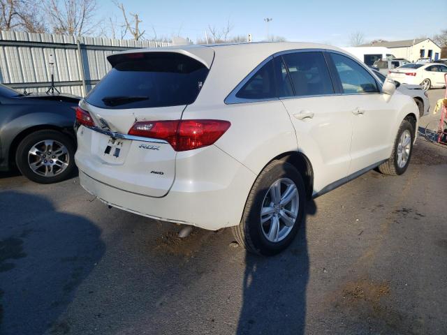 Photo 3 from auction – 2015 ACURA RDX TECHNO with VIN 5J8TB4H58FL014106