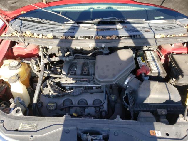Photo 12 from auction – 2007 FORD EDGE SEL P with VIN 2FMDK39C37BA30446