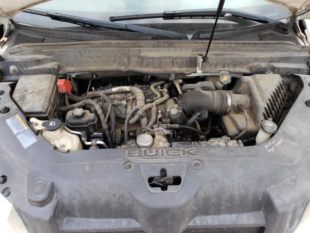 Photo 12 from auction – 2012 BUICK ENCLAVE with VIN 5GAKRCED0CJ416688