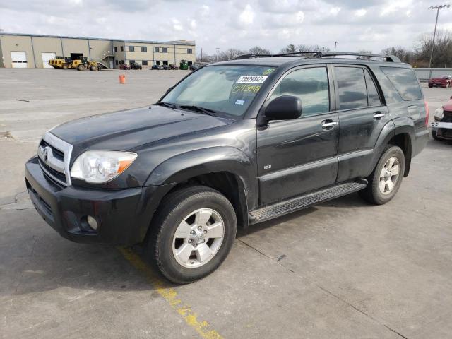 TOYOTA 4RUNNER SR 2007 with VIN JTEZU14RX70093948 - Photo from auction