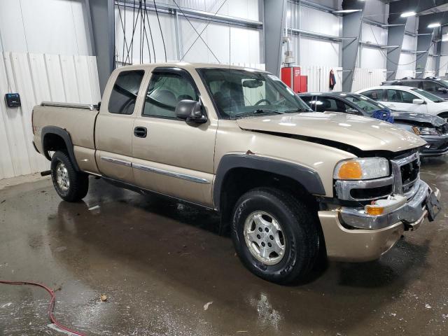 Photo 4 from auction – 2004 GMC NEW SIERRA with VIN 2GTEK19T441245588