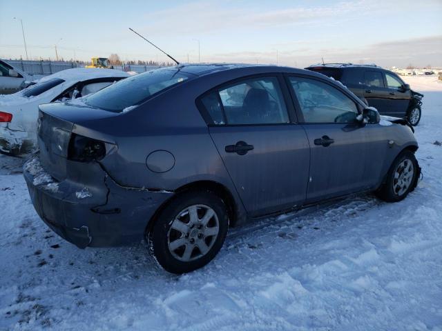Photo 3 from auction – 2008 MAZDA 3 I with VIN JM1BK32F981869000