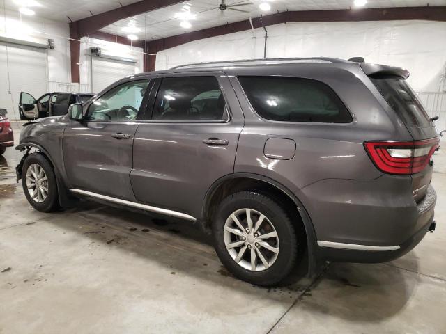 Photo 2 from auction – 2017 DODGE DURANGO SX with VIN 1C4RDJAG9HC937095