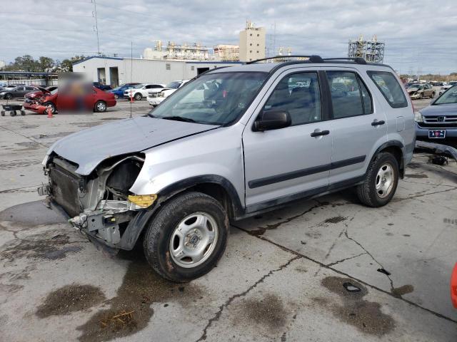 HONDA CR-V LX 2002 with VIN JHLRD68562C013810 - Photo from auction