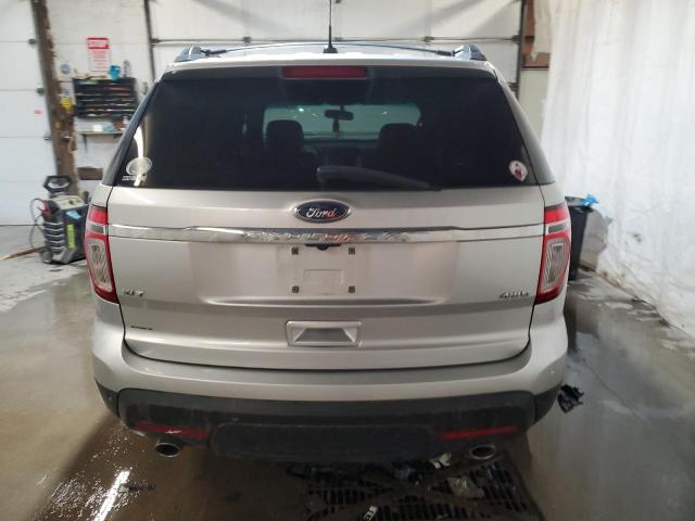 Photo 6 from auction – 2013 FORD EXPLORER X with VIN 1FM5K8D87DGB25570