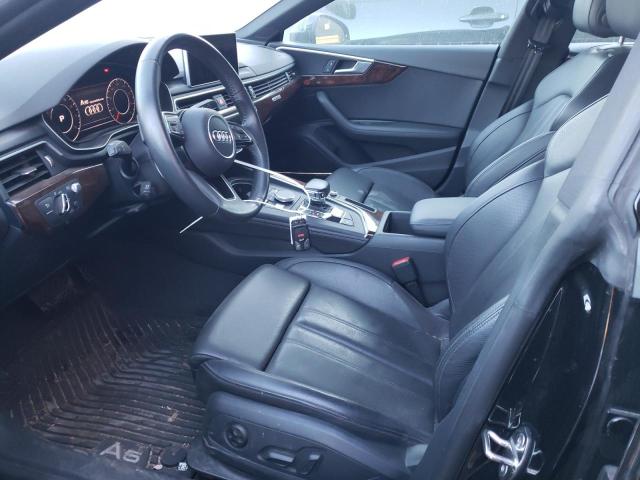 Photo 7 from auction – 2018 AUDI A5 PRESTIG with VIN WAUFNCF51JA043626