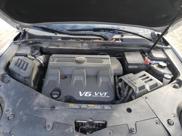 Photo 11 from auction – 2011 GMC TERRAIN SL with VIN 2CTFLXE56B6413635