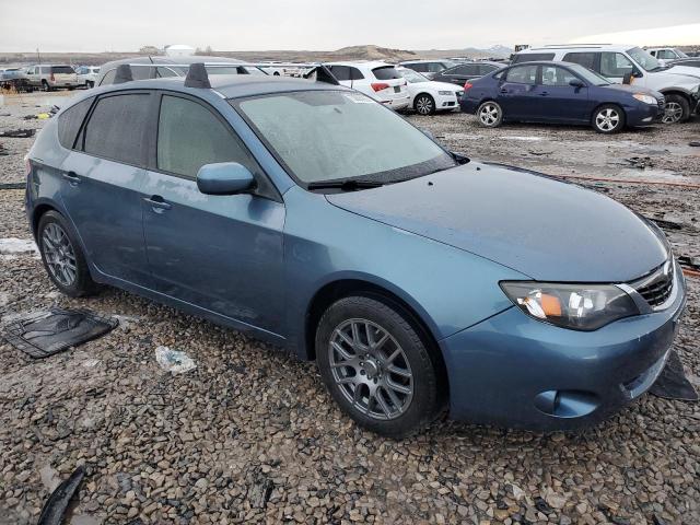 Photo 4 from auction – 2008 SUBARU IMPREZA 2. with VIN JF1GH61688H804823