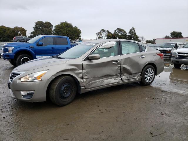 NISSAN ALTIMA 2.5 2013 with VIN 1N4AL3AP7DN580516 - Photo from auction