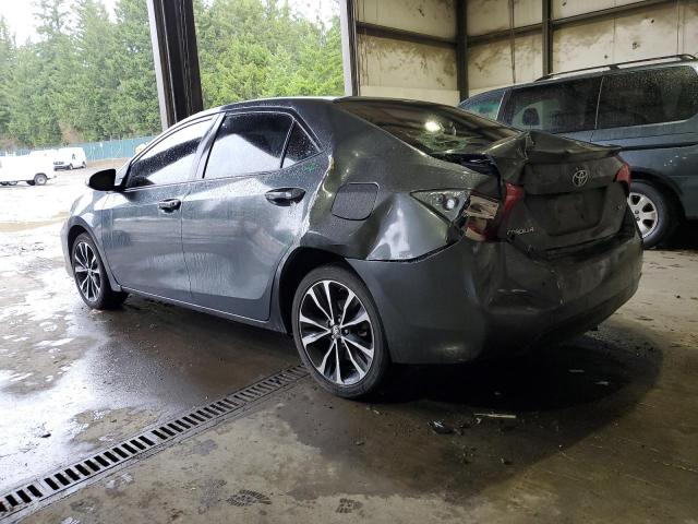 Photo 2 from auction – 2017 TOYOTA COROLLA L with VIN 2T1BURHE5HC799535
