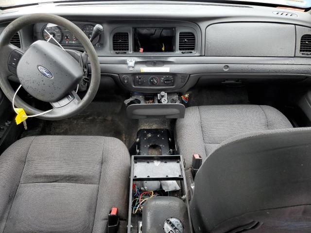 Photo 8 from auction – 2007 FORD CROWN VICT with VIN 2FAFP71W87X123158