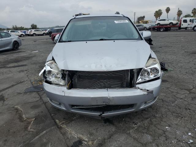Photo 5 from auction – 2007 KIA SEDONA EX with VIN KNDMB233976189400