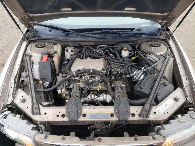 Photo 11 from auction – 2003 BUICK CENTURY CU with VIN 2G4WS52J931284997