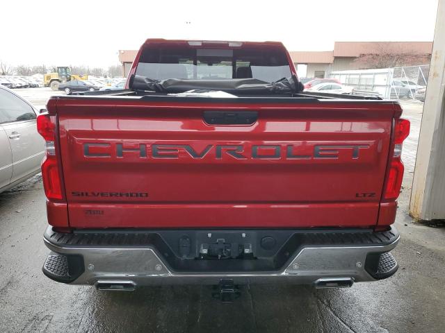 Photo 6 from auction – 2021 CHEVROLET SILVERADO with VIN 3GCUYGED4MG401728