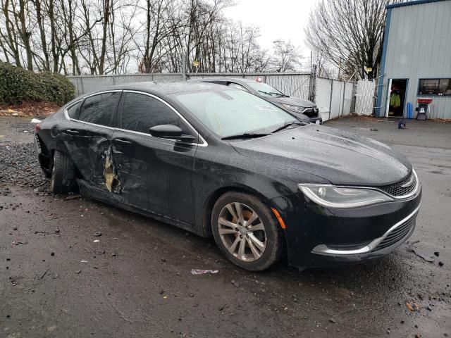 Photo 4 from auction – 2015 CHRYSLER 200 LIMITE with VIN 1C3CCCAB5FN562675