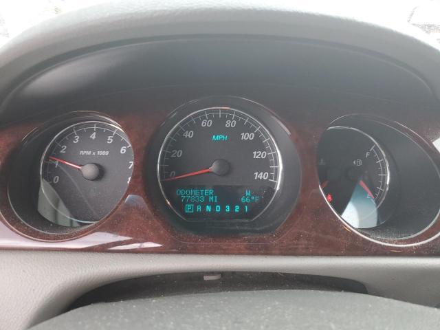 Photo 9 from auction – 2007 BUICK LUCERNE with VIN 1G4HD57287U189250