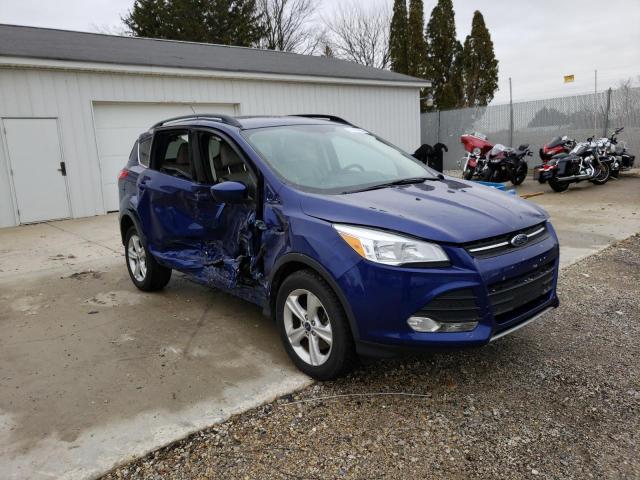 Photo 4 from auction – 2014 FORD ESCAPE SE with VIN 1FMCU9GX4EUB02681