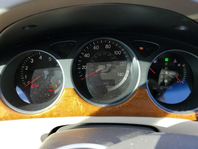 Photo 9 from auction – 2006 LEXUS ES 330 with VIN JTHBA30G265167345