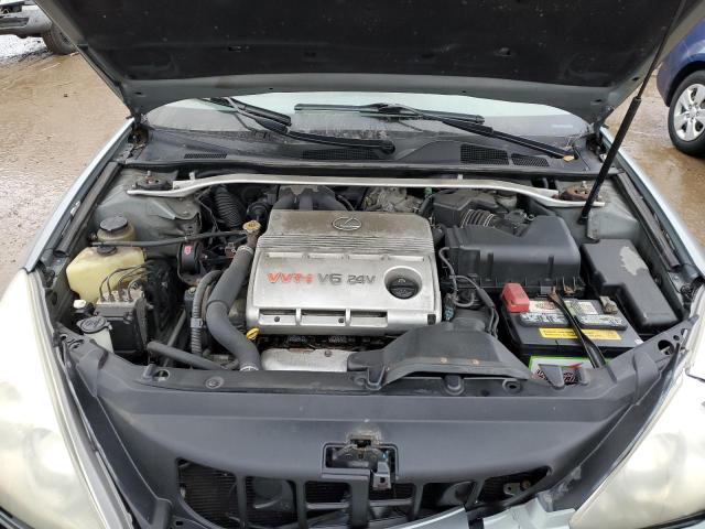 Photo 11 from auction – 2003 LEXUS ES 300 with VIN JTHBF30G230119600