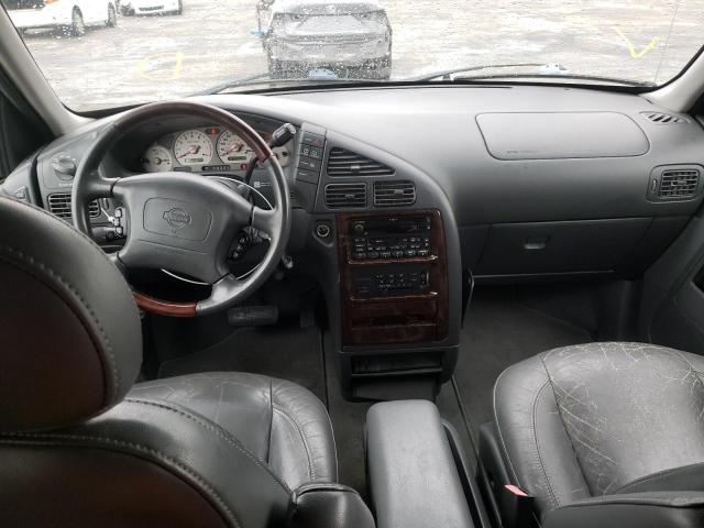 Photo 8 from auction – 2002 NISSAN QUEST GLE with VIN 4N2ZN17T42D806785
