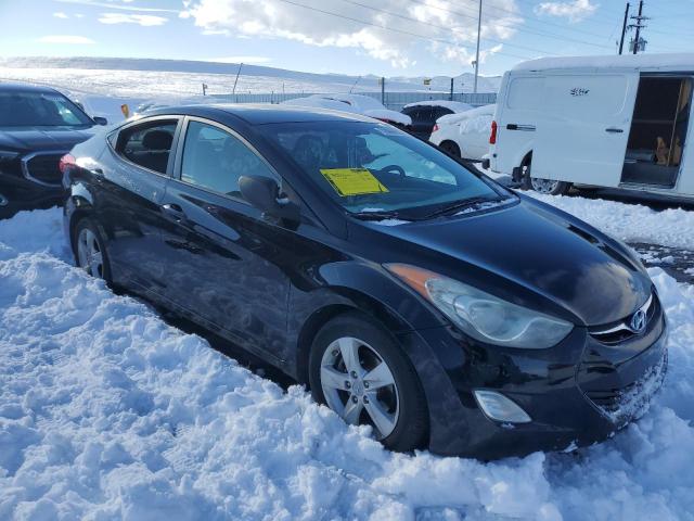 Photo 4 from auction – 2012 HYUNDAI ELANTRA GL with VIN 5NPDH4AEXCH095525