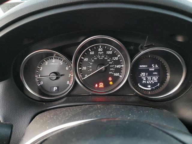Photo 9 from auction – 2014 MAZDA CX-5 SPORT with VIN JM3KE4BE8E0430495