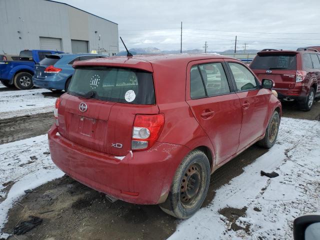 Photo 3 from auction – 2013 TOYOTA SCION XD with VIN JTKKUPB45D1032599