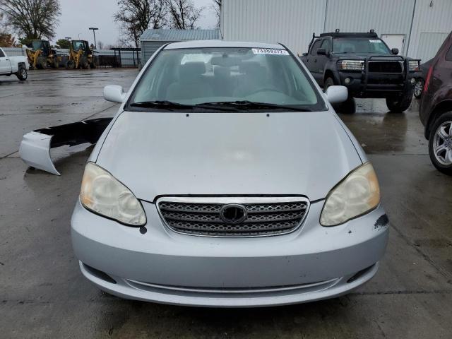 Photo 5 from auction – 2007 TOYOTA COROLLA CE with VIN 1NXBR32E27Z798895