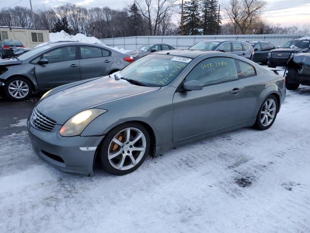 Photo 1 from auction – 2004 INFINITI G35 with VIN JNKCV54E24M828419