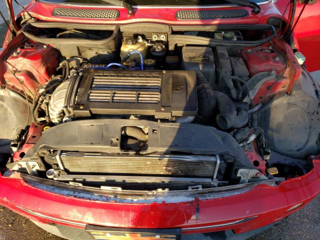 Photo 11 from auction – 2006 MINI COOPER S with VIN WMWRE33536TN27195
