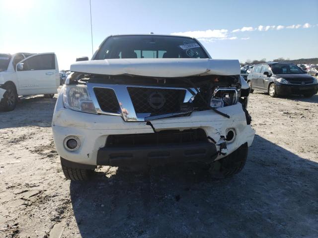 Photo 5 from auction – 2015 NISSAN FRONTIER S with VIN 1N6AD0ER8FN761447