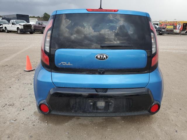 Photo 6 from auction – 2016 KIA SOUL + with VIN KNDJP3A54G7365181