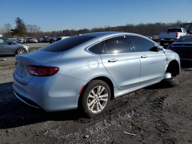 Photo 3 from auction – 2015 CHRYSLER 200 LIMITE with VIN 1C3CCCAB5FN709402