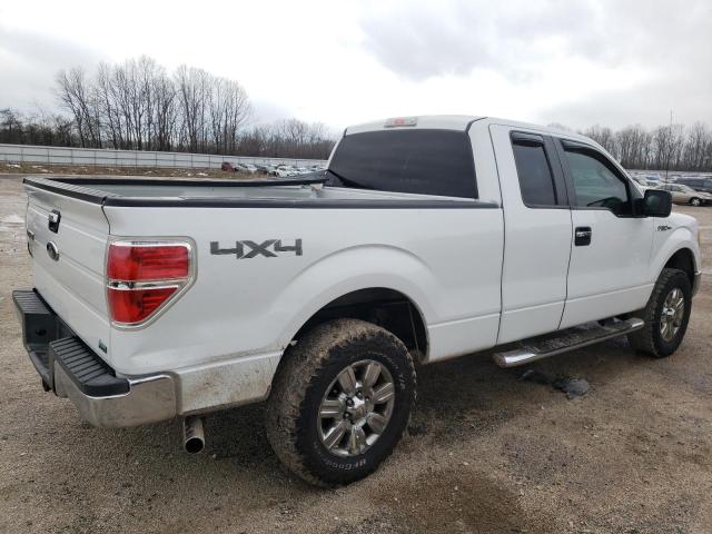 Photo 3 from auction – 2010 FORD F150 SUPER with VIN 1FTFX1EV7AFB22739
