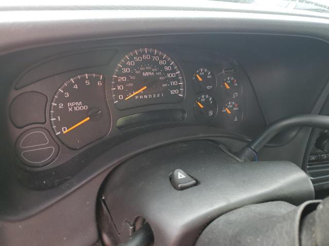 Photo 9 from auction – 2006 GMC NEW SIERRA with VIN 2GTEC13V661304666