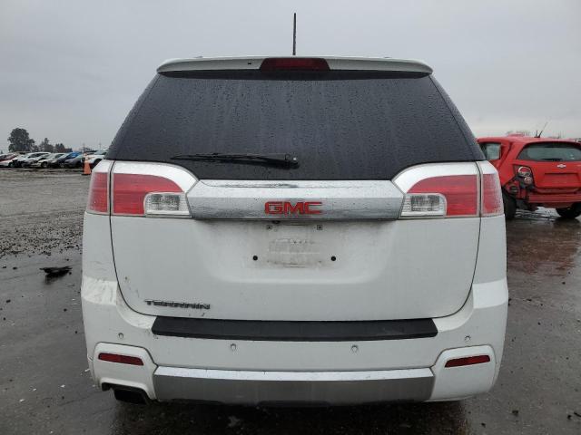 Photo 6 from auction – 2015 GMC TERRAIN DE with VIN 2GKALUEK0F6389563